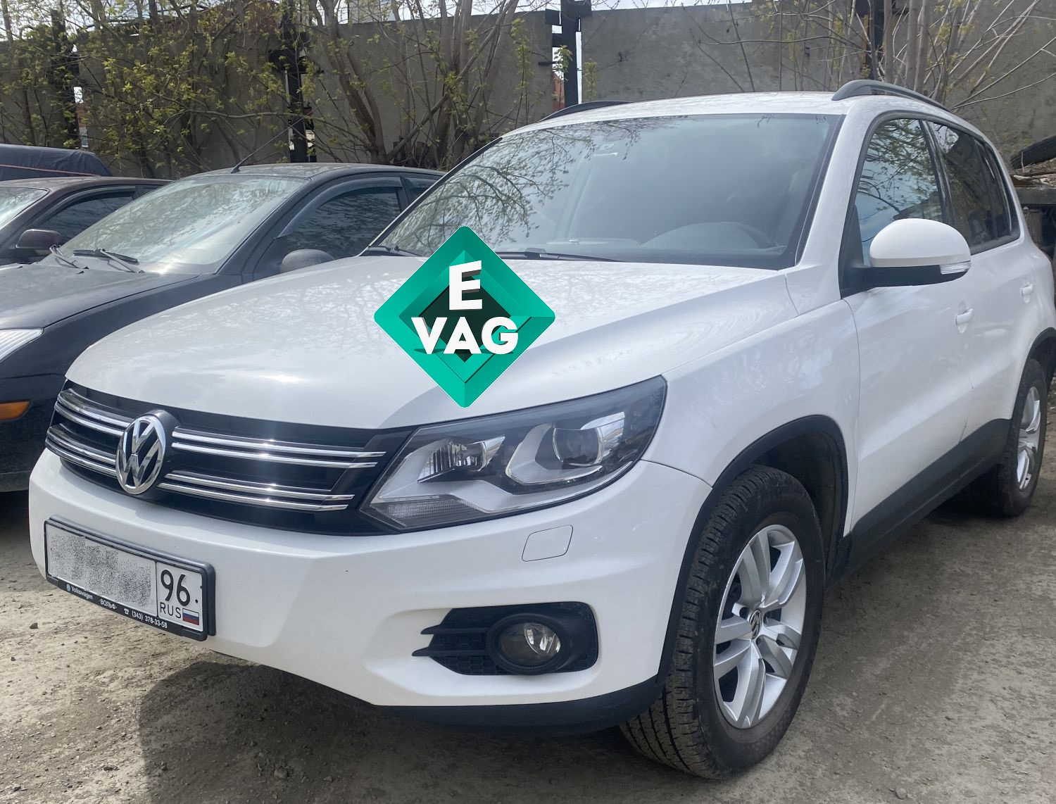 🚀 VOLKSWAGEN TIGUAN 2.0 TDI CLJA 140 лс. Даунгрейд с дизельгейтовского  софта 9977 + чип-тюнинг двигателя до 170 лс + EGR OFF — E-VAG на DRIVE2