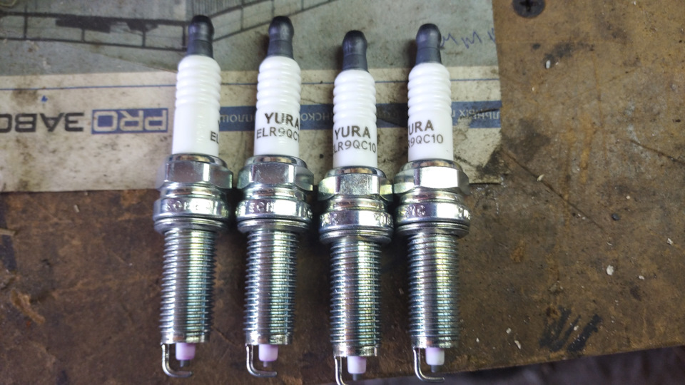 Фото в бортжурнале KIA Ceed (1G)