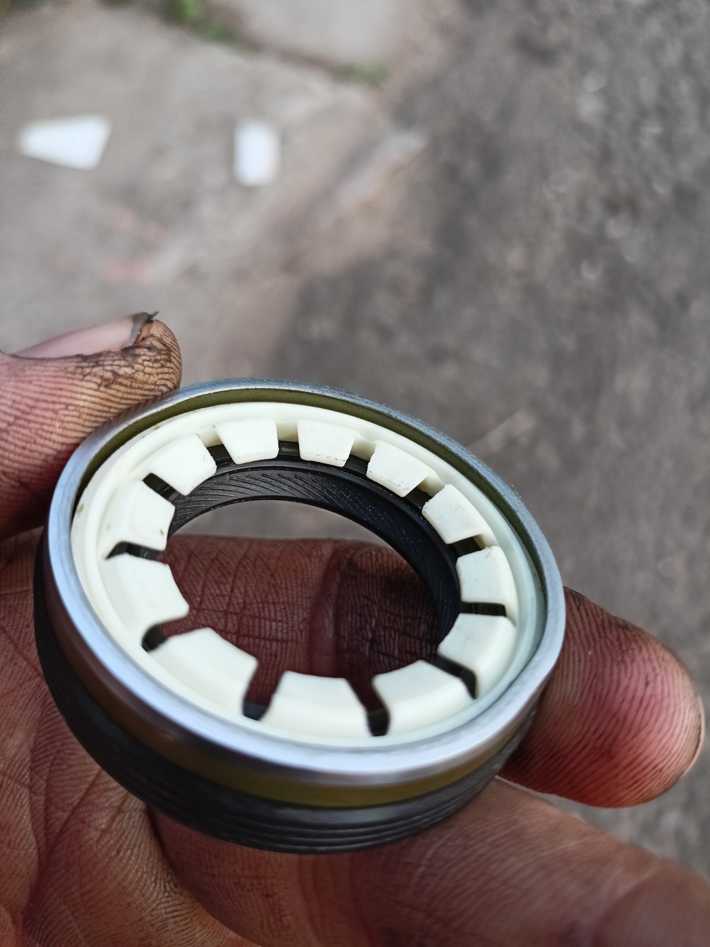 Сказ о том как я менял промежуточный подшипник (подвесной) часть 2 ...