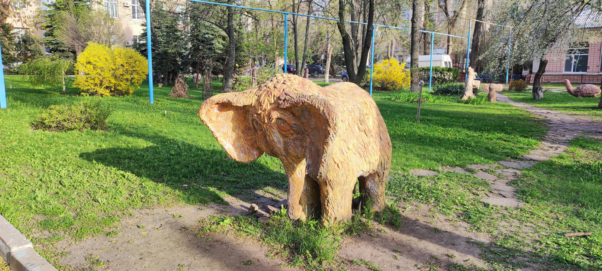 У нас в городе ремонт. А у вас? — DRIVE2