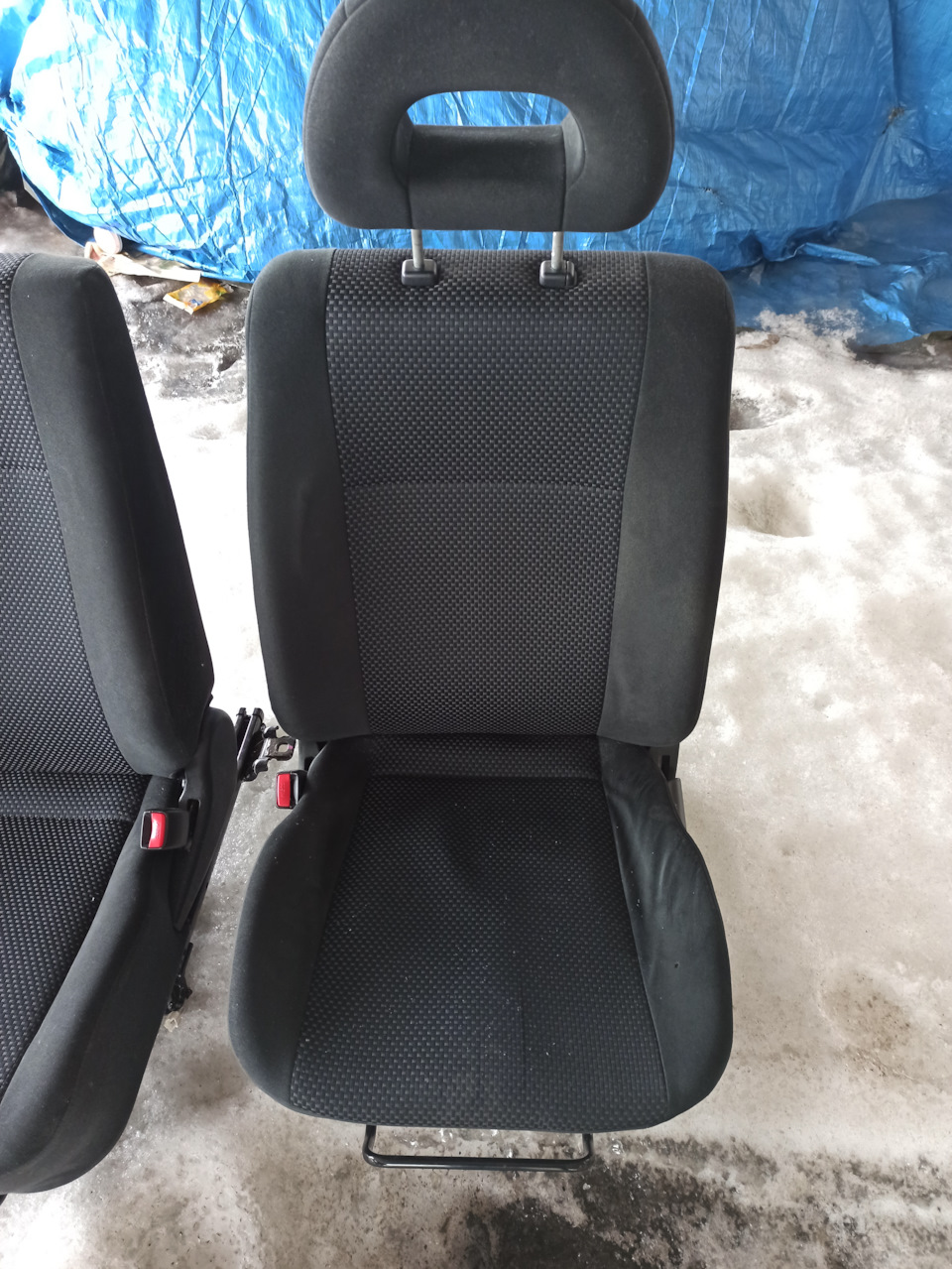 старые 2 — Mitsubishi Lancer IX