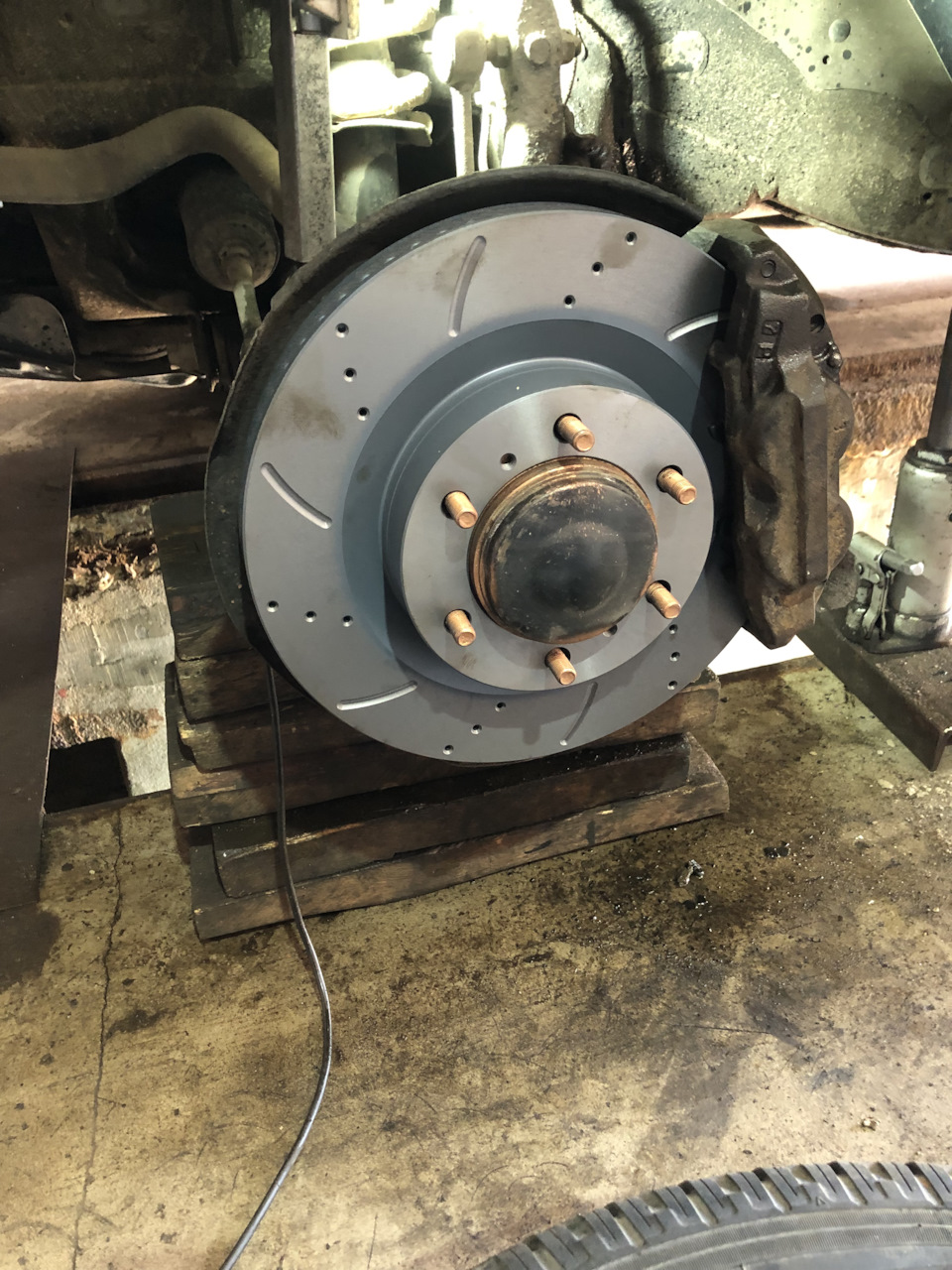 Фото в бортжурнале Toyota Land Cruiser Prado 120-series