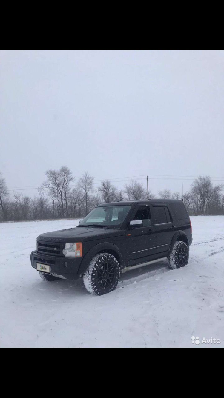 Помогите с выбором — Land Rover Discovery III, 2,7 л, 2005 года | просто  так | DRIVE2