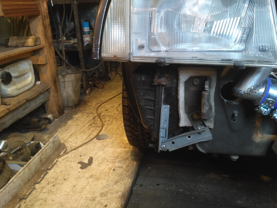 Фото в бортжурнале Lada 21091