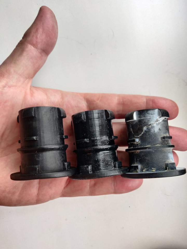 Поворотная втулка для бокового зеркала Hyundai KIA на KIA Ceed (2G ...