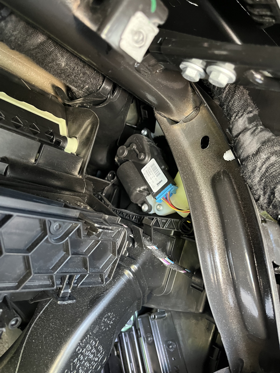 Фото в бортжурнале Audi Q2