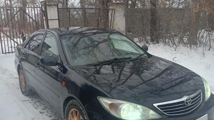 Toyota Camry Камрюшка