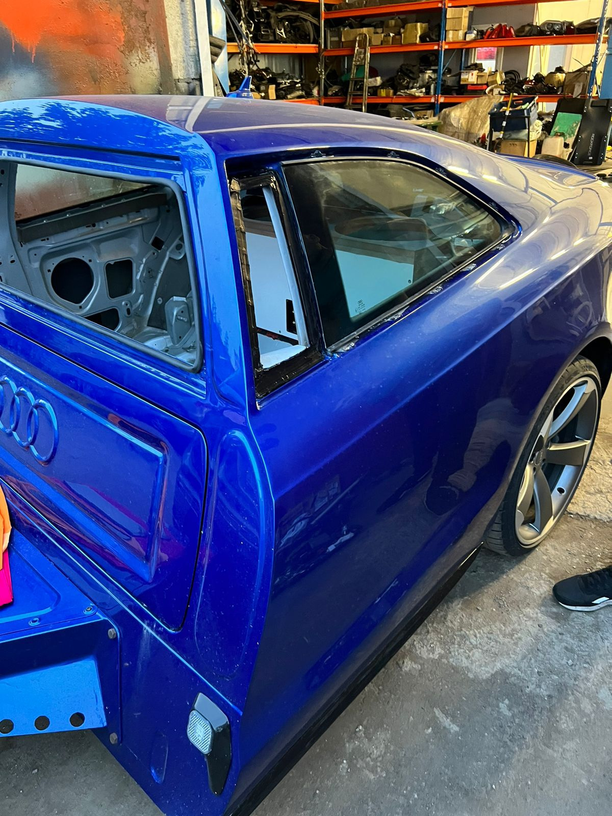 Муз-обоз, — остеклеНЕние. — DRIVE2