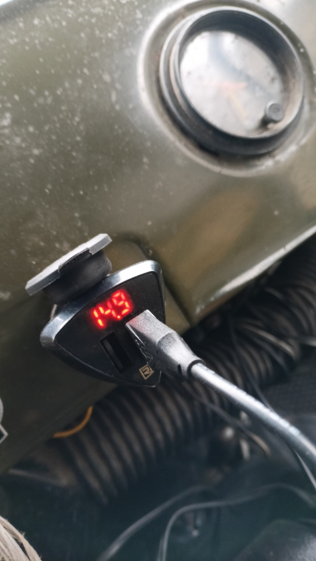 Новый генератор — УАЗ 3962, 2,9 л, 2005 года | электроника | DRIVE2