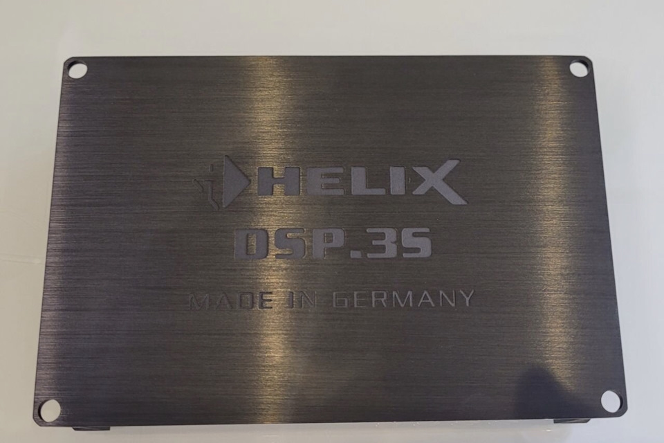 Helix DSP 3s. Helix DSP.3. Helix DSP.3s обзор.