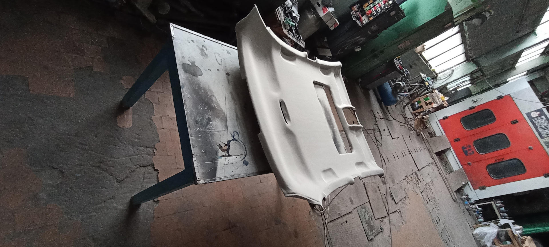 Переклейка ткани на потолке авто — DRIVE2