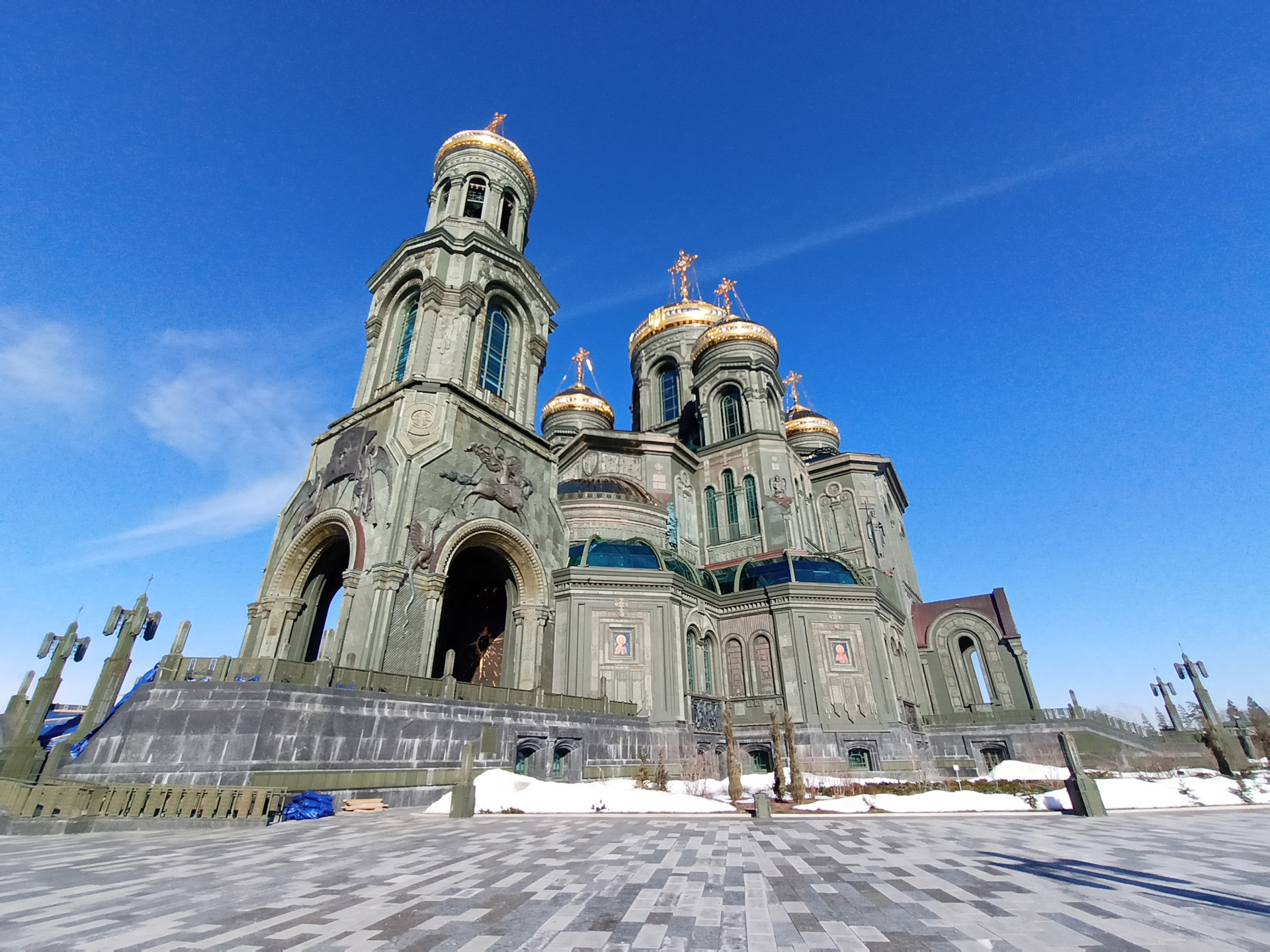 главный храм 5 букв