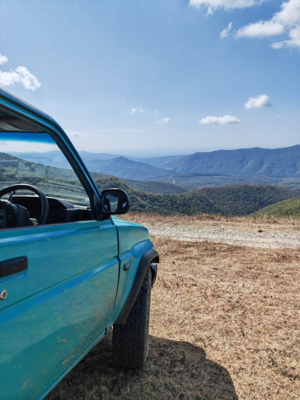 Сломалась внешняя граната — Daihatsu Rocky (2G), 1,6 л, 1994 года | поломка  | DRIVE2