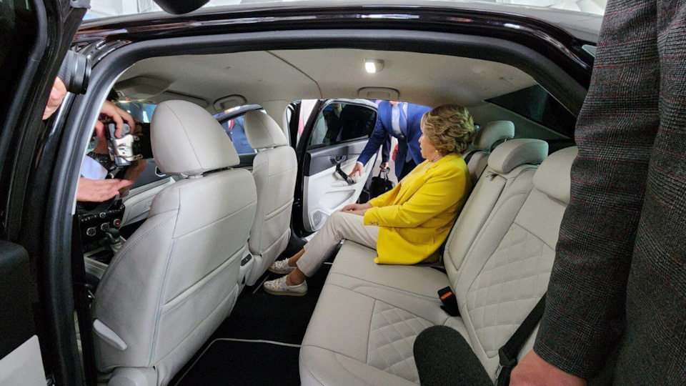 Фото в бортжурнале LADA Vesta