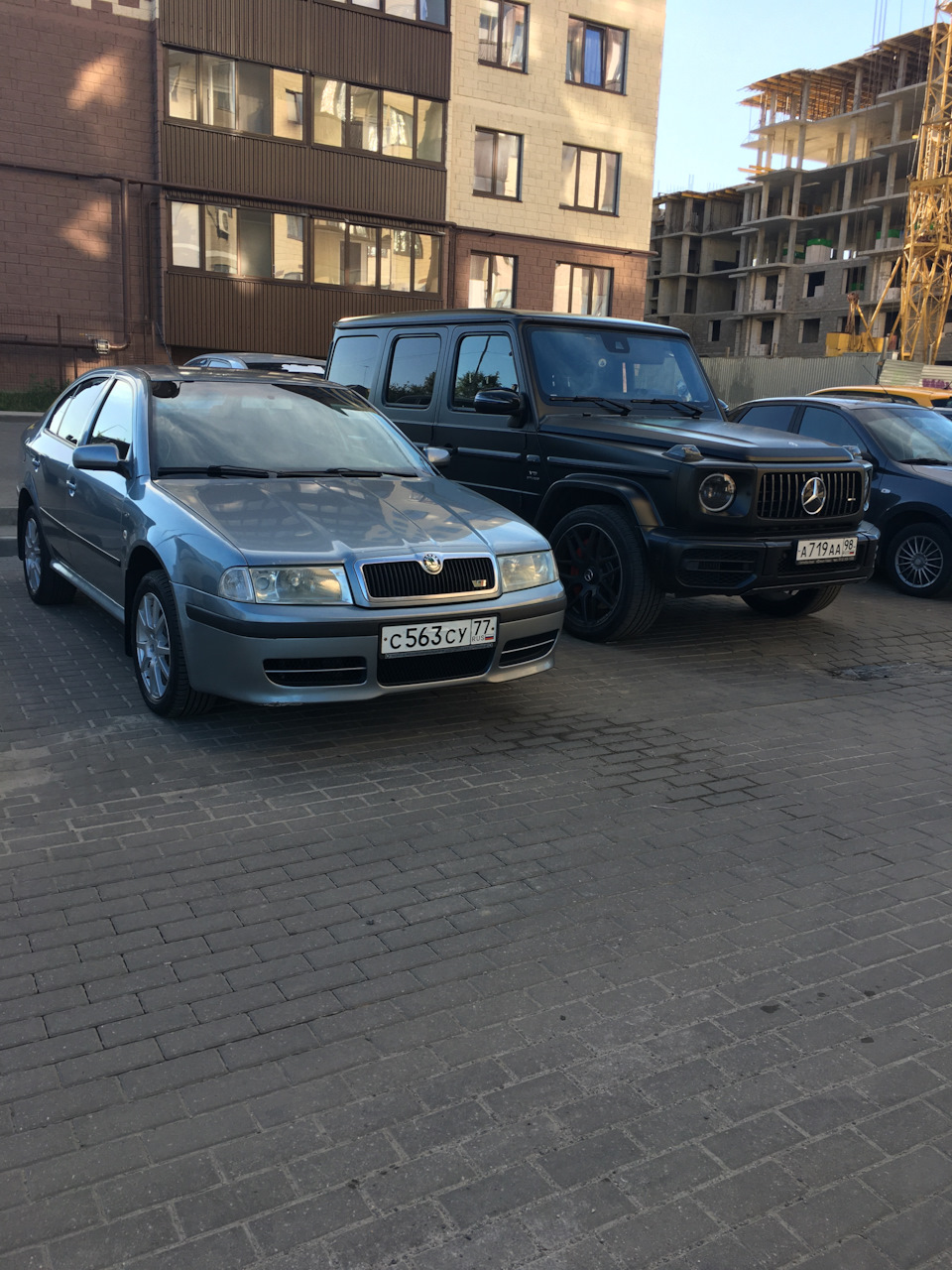 Продана — Skoda Octavia A4 Mk1, 1,8 л, 2002 года | продажа машины | DRIVE2