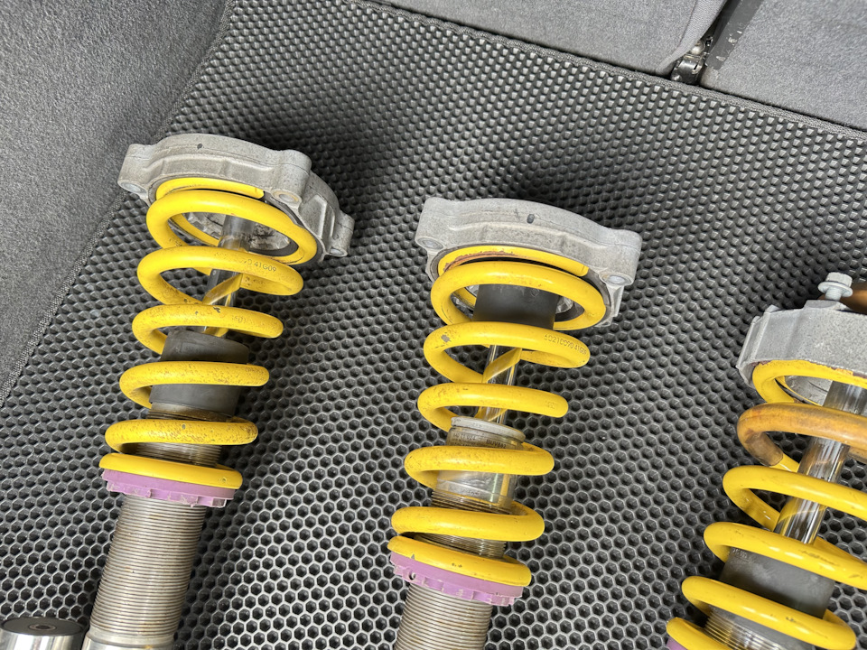 Фото в бортжурнале Volkswagen Touareg (1G)