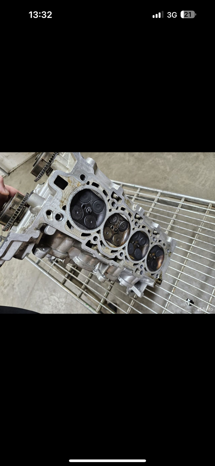 Контрактная ГБЦ3 — Opel Insignia (1G)