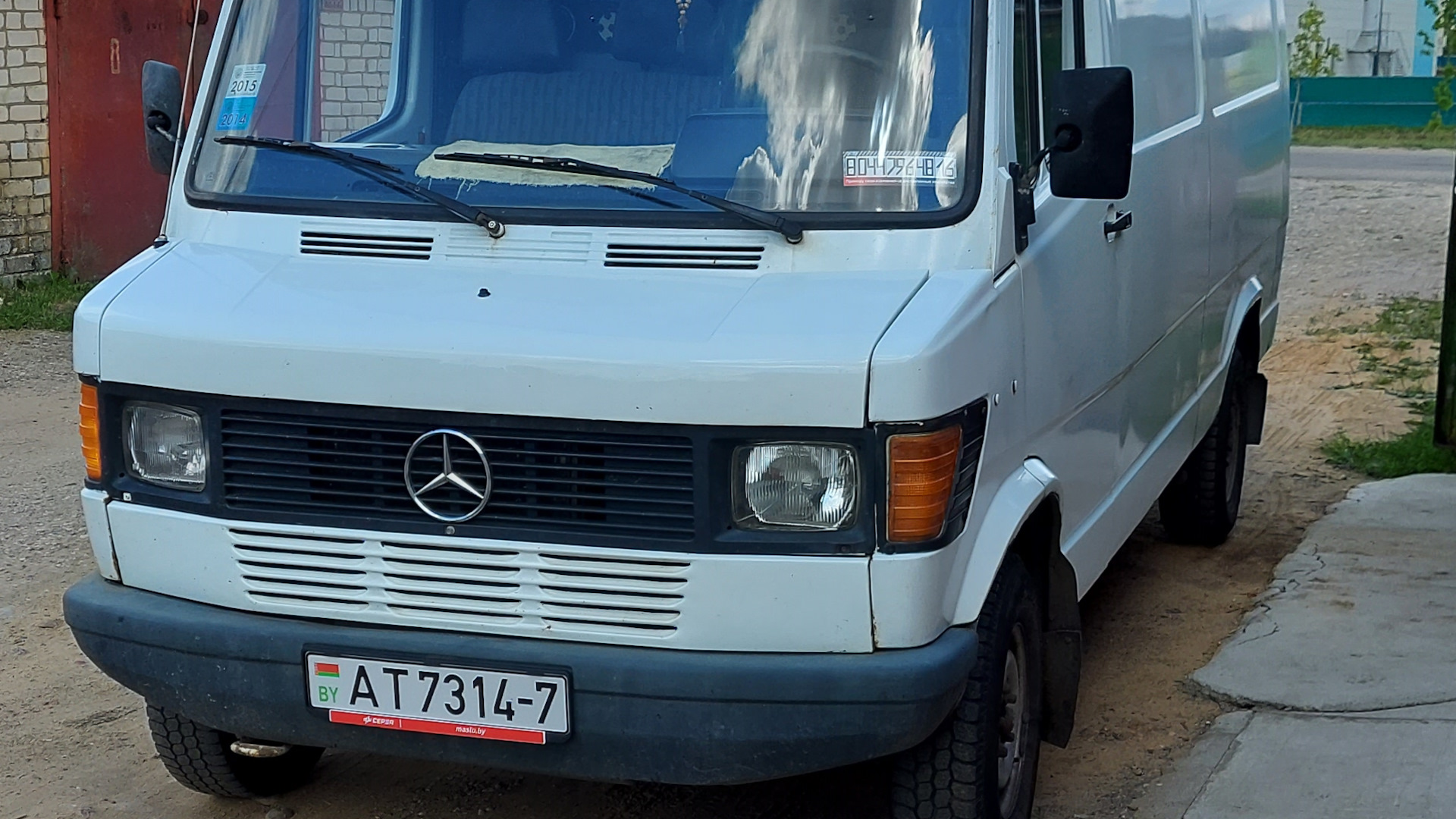 Mercedes Benz Sprinter 310 CDI