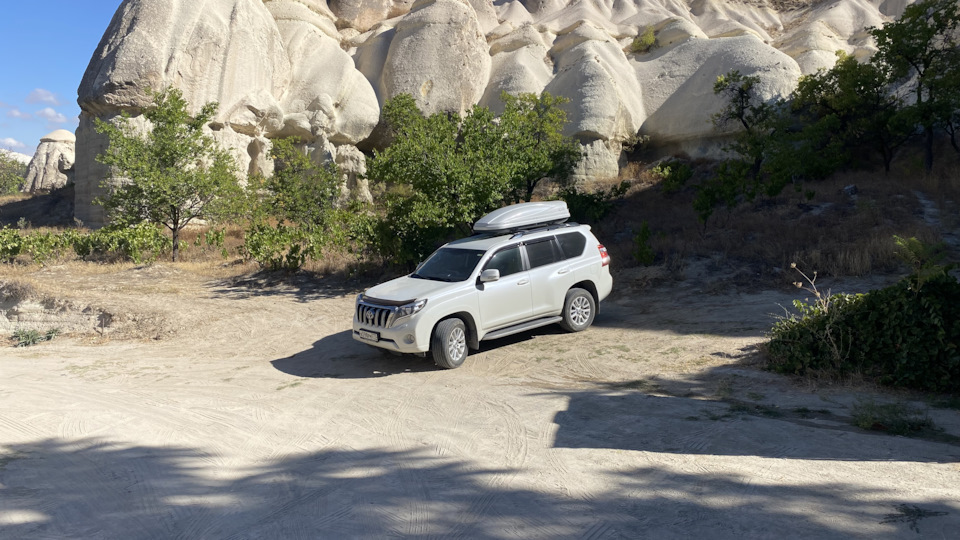 Toyota Land Cruiser Prado Чистый Японец🇷🇺🇯🇵