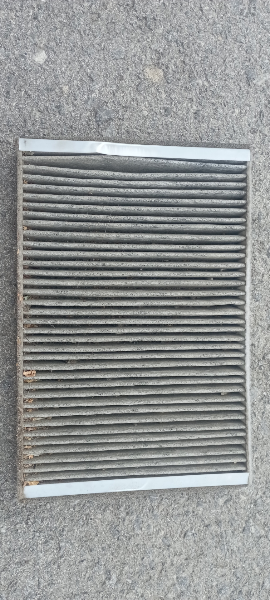 Замена салонного фильтра и чистка испарителя на Opel Astra H. — Opel ...