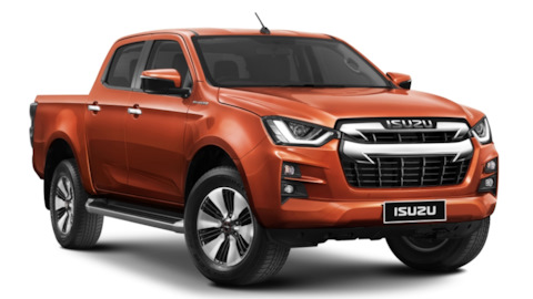 Isuzu D-Max