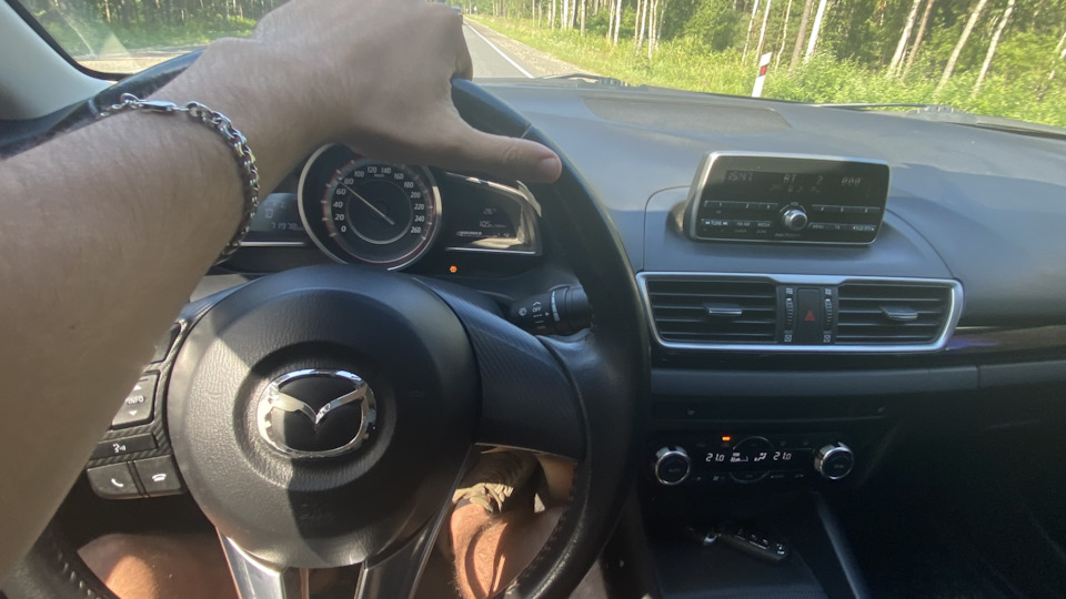 Скрип при езде — Mazda 3 (3G) BM, 1,6 л, 2014 года | поломка | DRIVE2