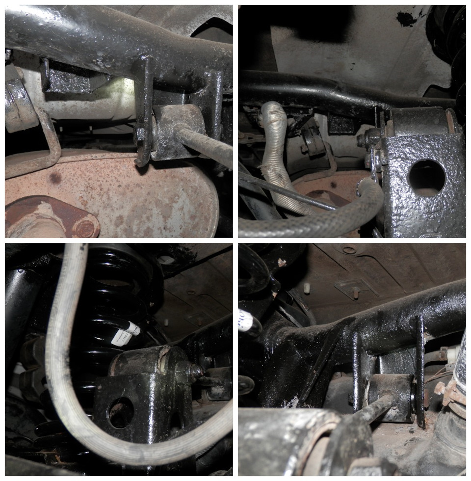 Задние пружины Фобос — ТагАЗ Tager 3D, 2,3 л, 2009 года | своими руками ...