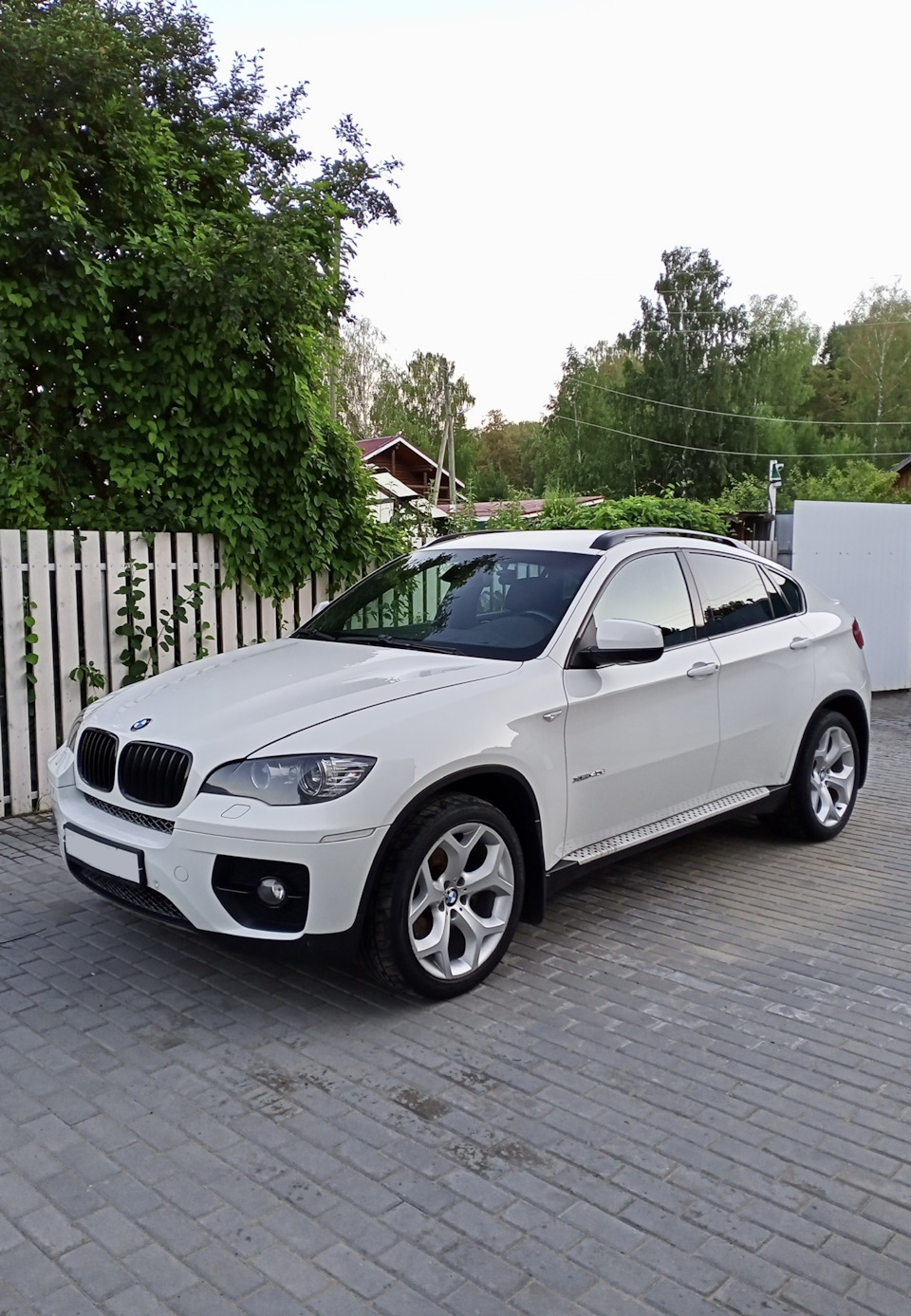 Попа в саже, чёрный дым! — BMW X6 (E71/E72), 3 л, 2010 года | визит на  сервис | DRIVE2