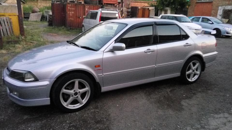 Регулировка ДПДЗ — Honda Torneo, 2 л, 2002 года | своими руками | DRIVE2