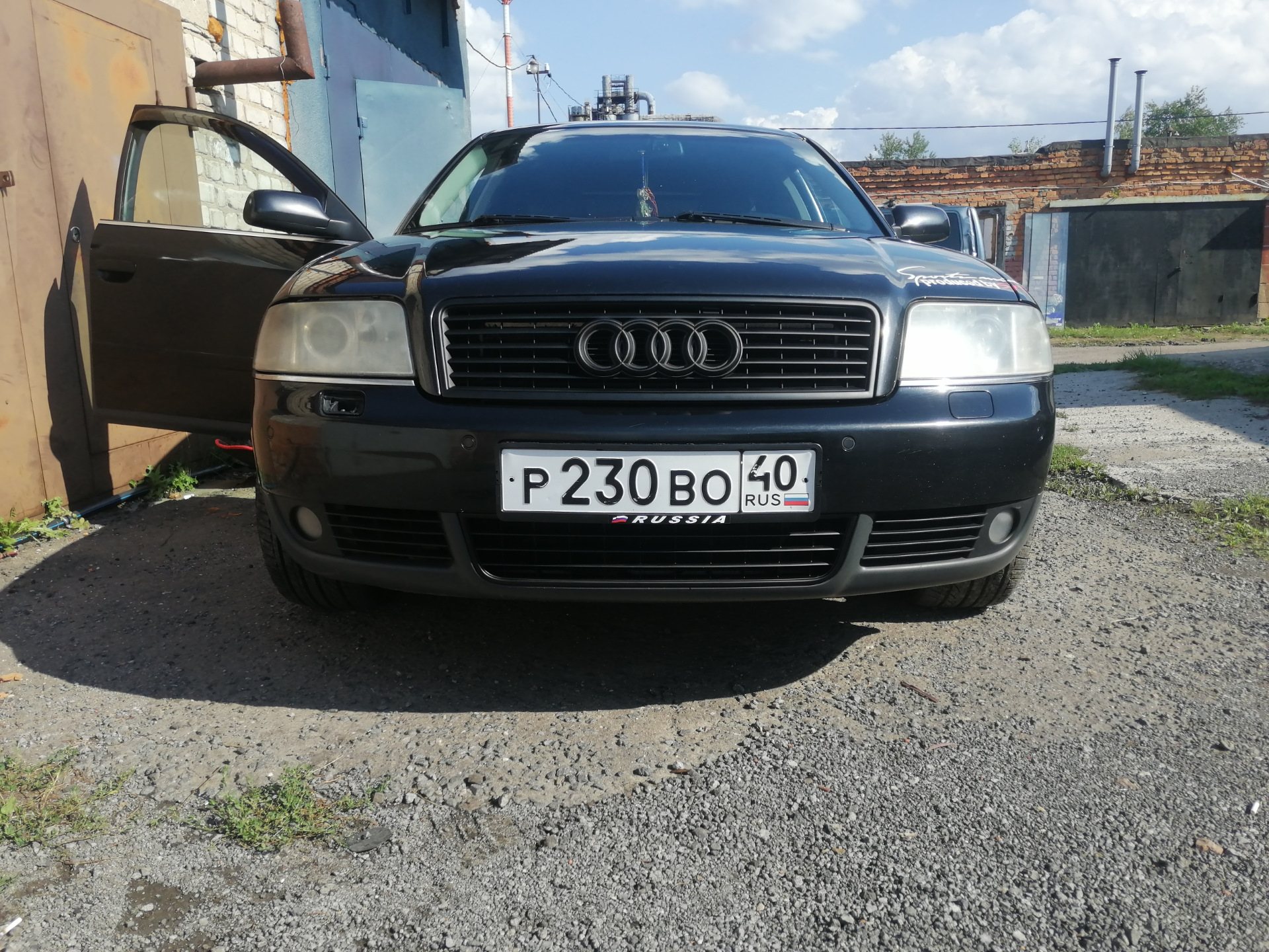 Помогите, подскажите, как программно отключить лямды — Audi A6 (C5), 3 ...