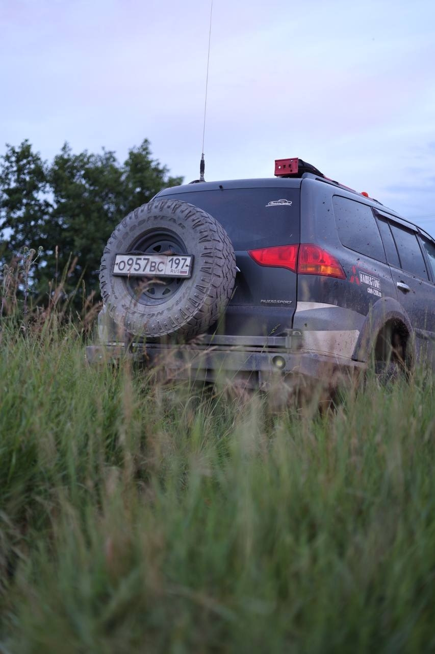 Неисправность АКПП. Пропал D. — Mitsubishi Pajero Sport (2G), 2,5 л, 2010  года | своими руками | DRIVE2