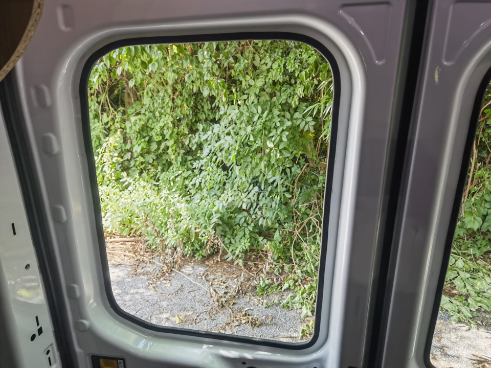 Фото в бортжурнале Ford Transit (8G)