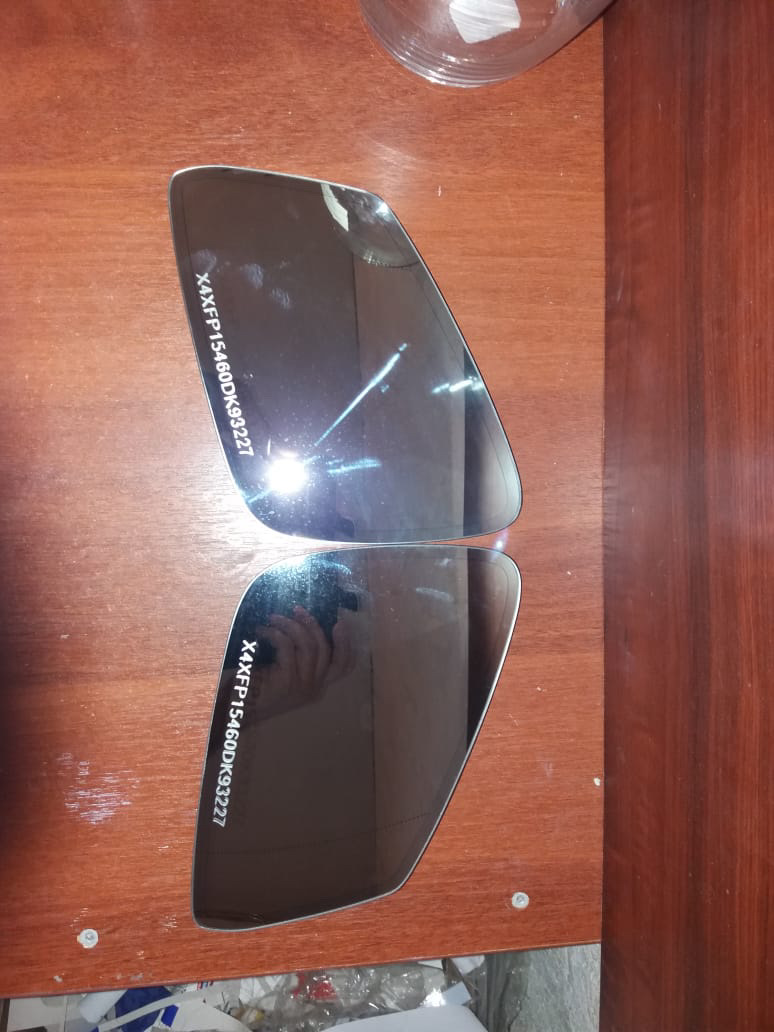 Зеркала. Продолжение. — BMW 5 series (F10), 2,5 л, 2011 года ...