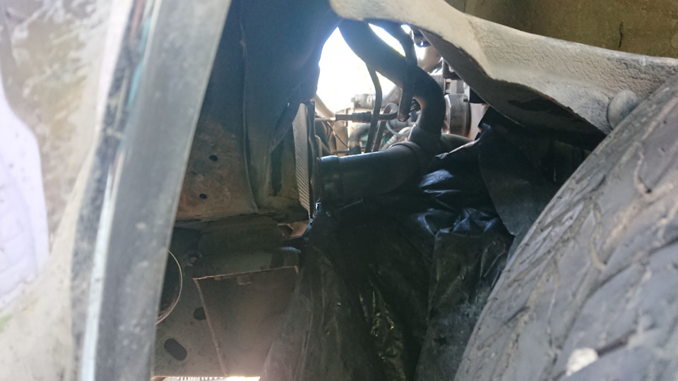 Фото в бортжурнале Ford Expedition (1G)