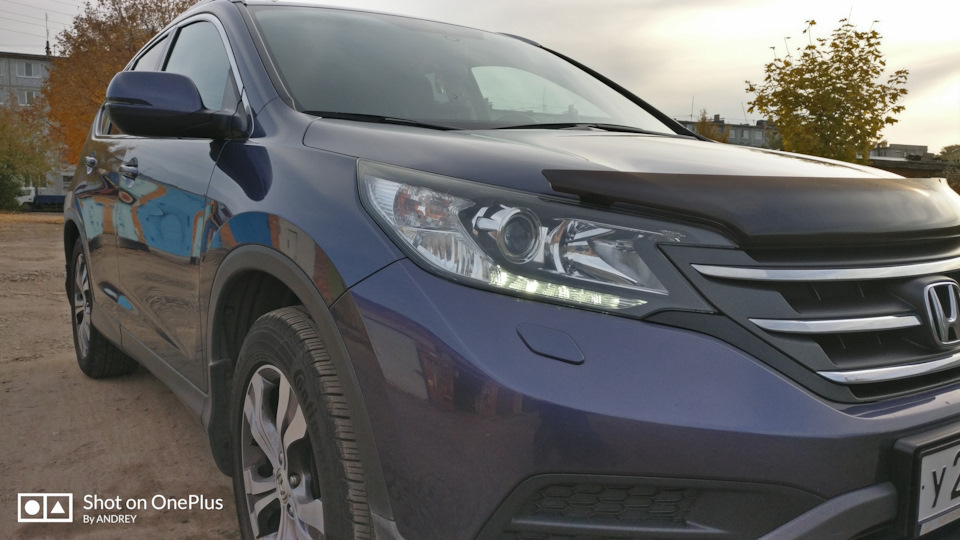 Honda CR-V 𝓓𝓪𝓻𝓴 𝓑𝓵𝓾𝓮 𝓜𝓲𝓼