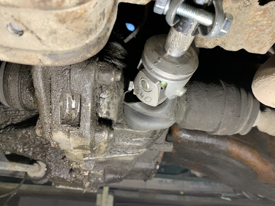 Проклинаю кулису и карданчик. — Lada 2109, 1,5 л, 2002 года | плановое ...