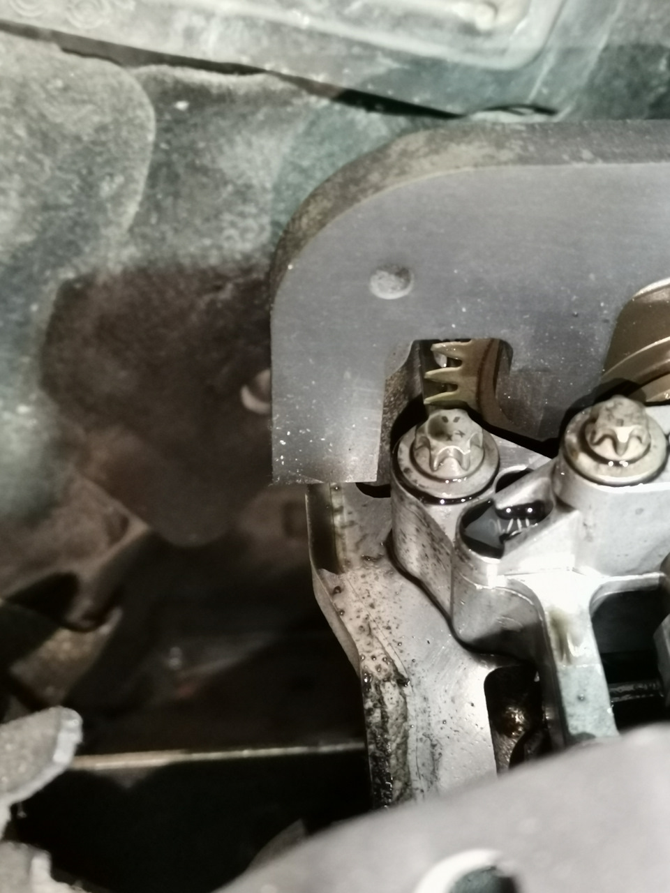 Фазы ушли очень сильно — BMW 5 series Gran Turismo (F07)