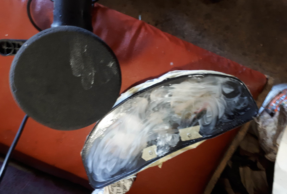 палируем — Audi A4 Avant (B5)