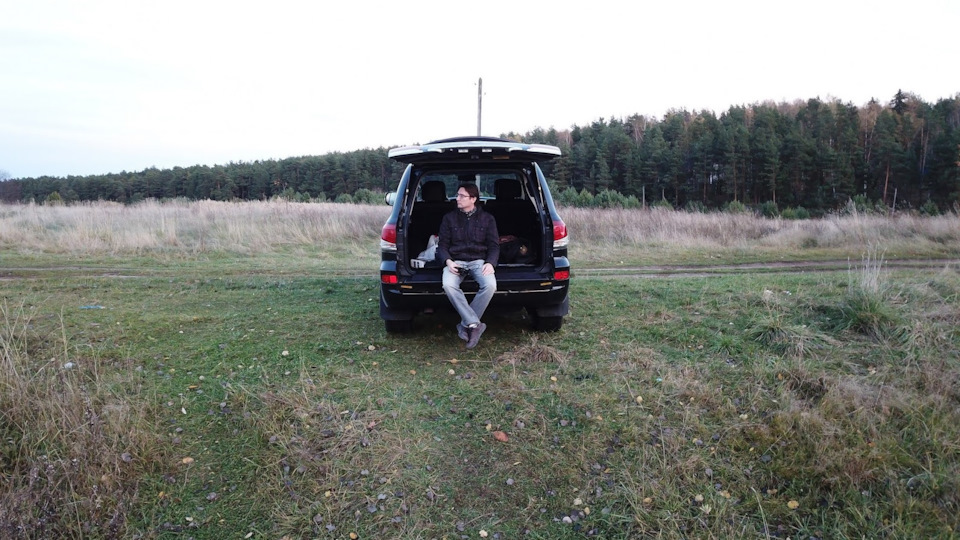 Пропал буззер задней двери. — Lexus LX (URJ200/URJ201), 5,7 л, 2012 ...