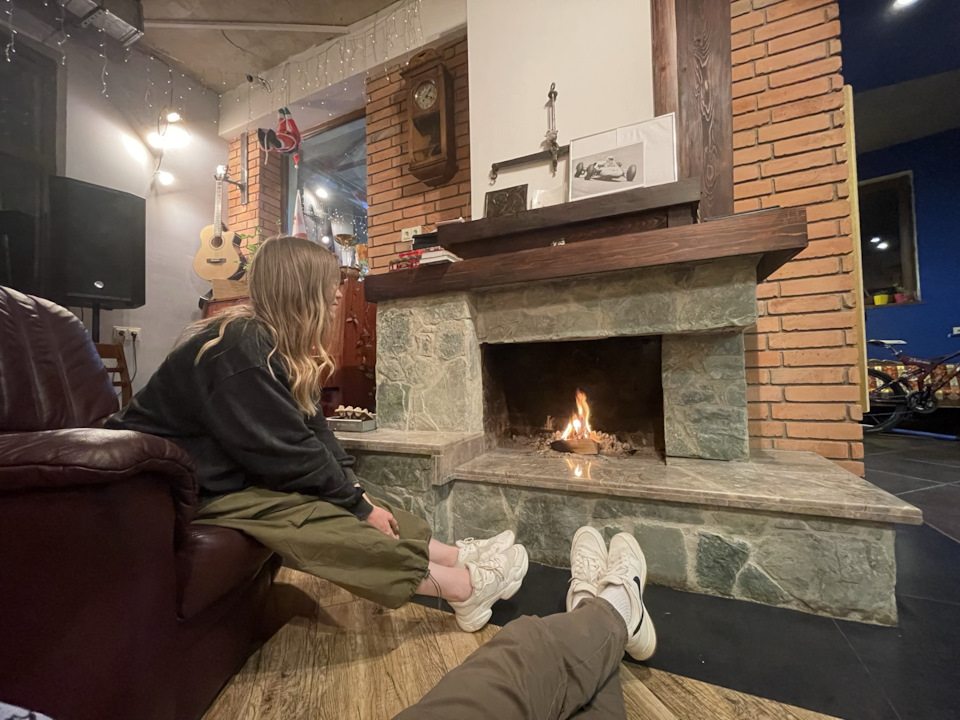 Тонна солярки, перенос компрессора, визовая боль и бьющая резина — Land ...