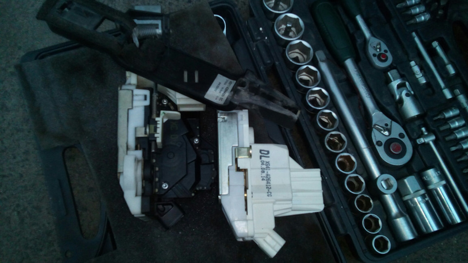 Фото в бортжурнале Ford Mondeo III