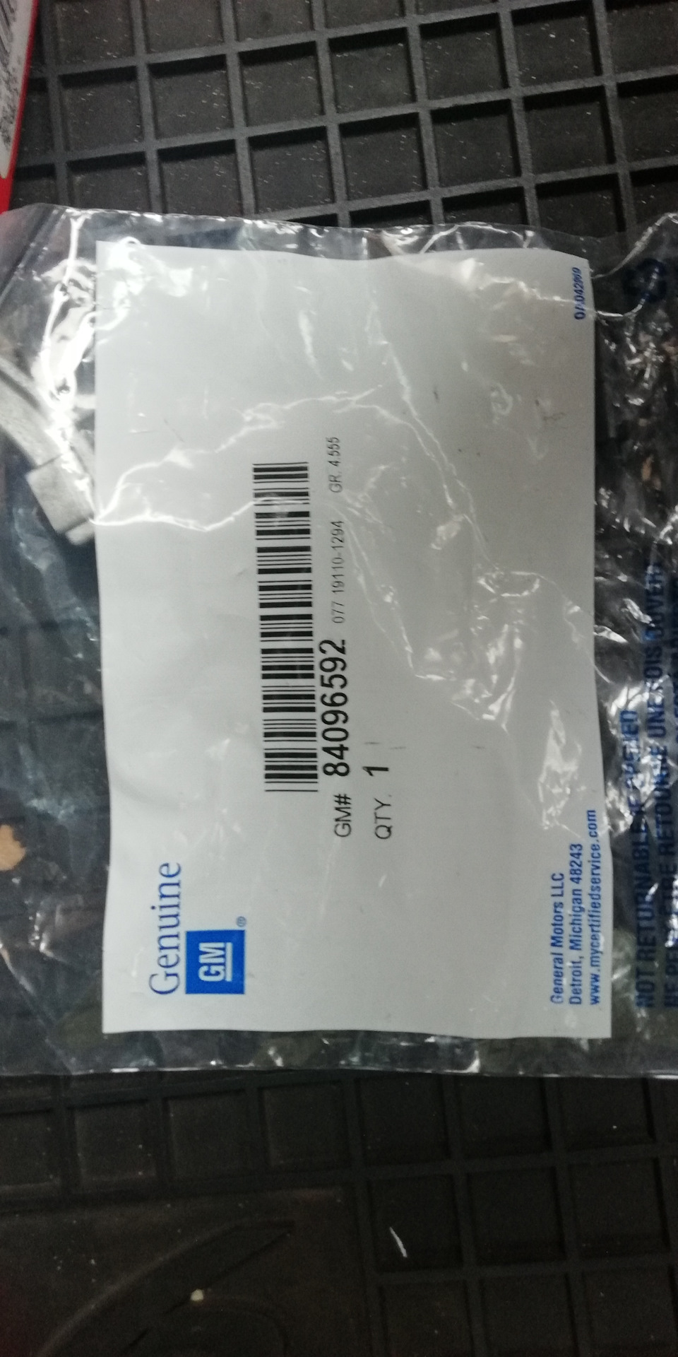 KIA Mohave 3.0 дизельный 2018 | 3 л движок на DRIVE2