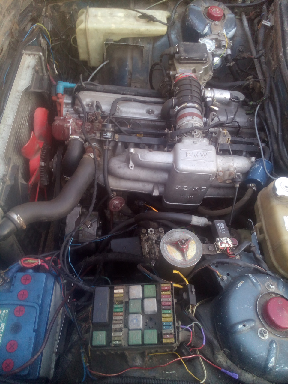 Новая подвеска VERO в Шеви Ниву или как нам довелось поучаствовать в ...