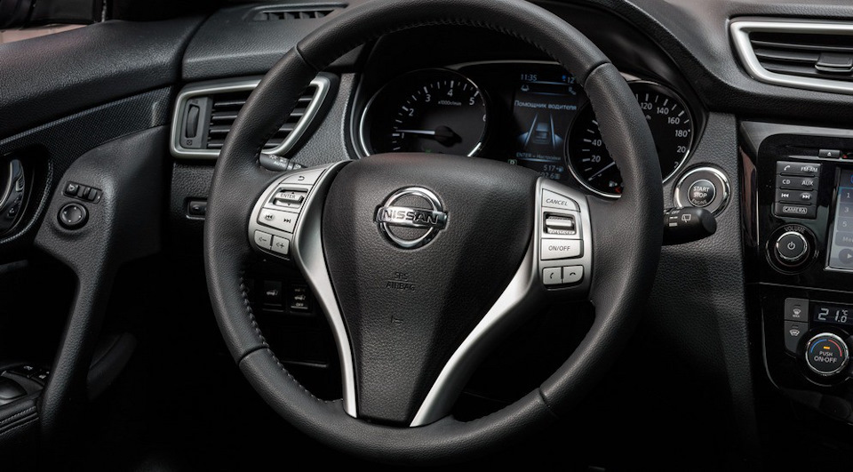 Дорест — Nissan X-Trail III (t32)