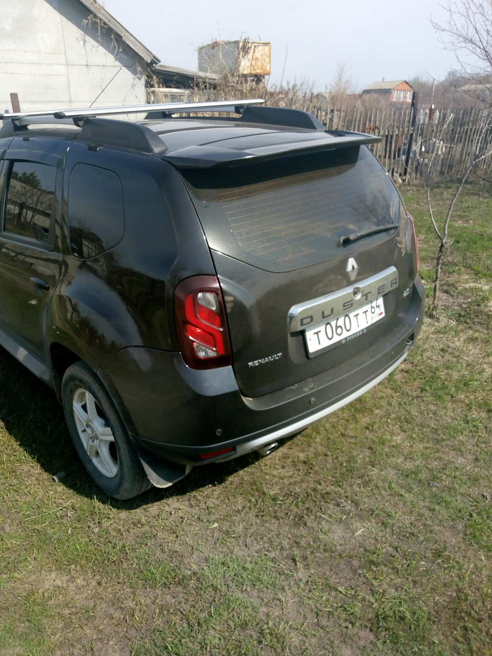 Ремонт…хочешь хорошо…сделай сам… — Renault Duster (1G), 2 л, 2013 года |  кузовной ремонт | DRIVE2