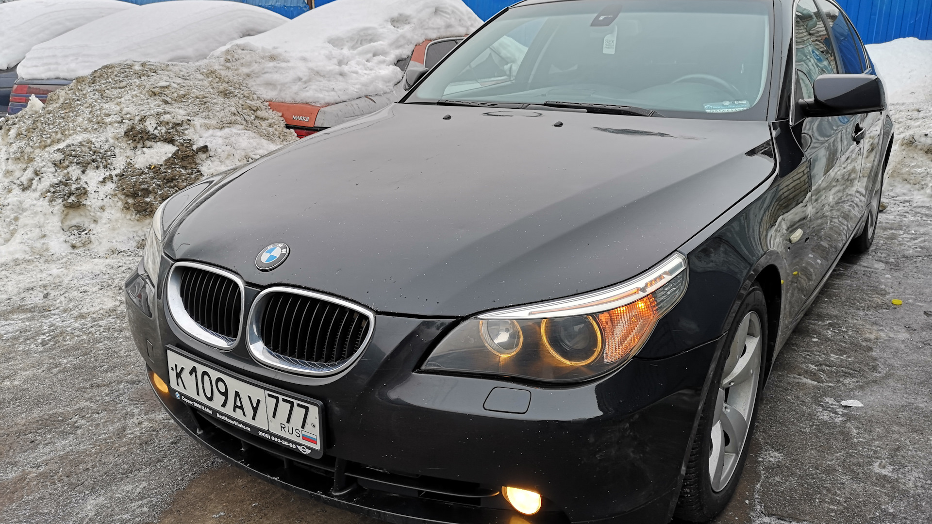 BMW 5er 2004