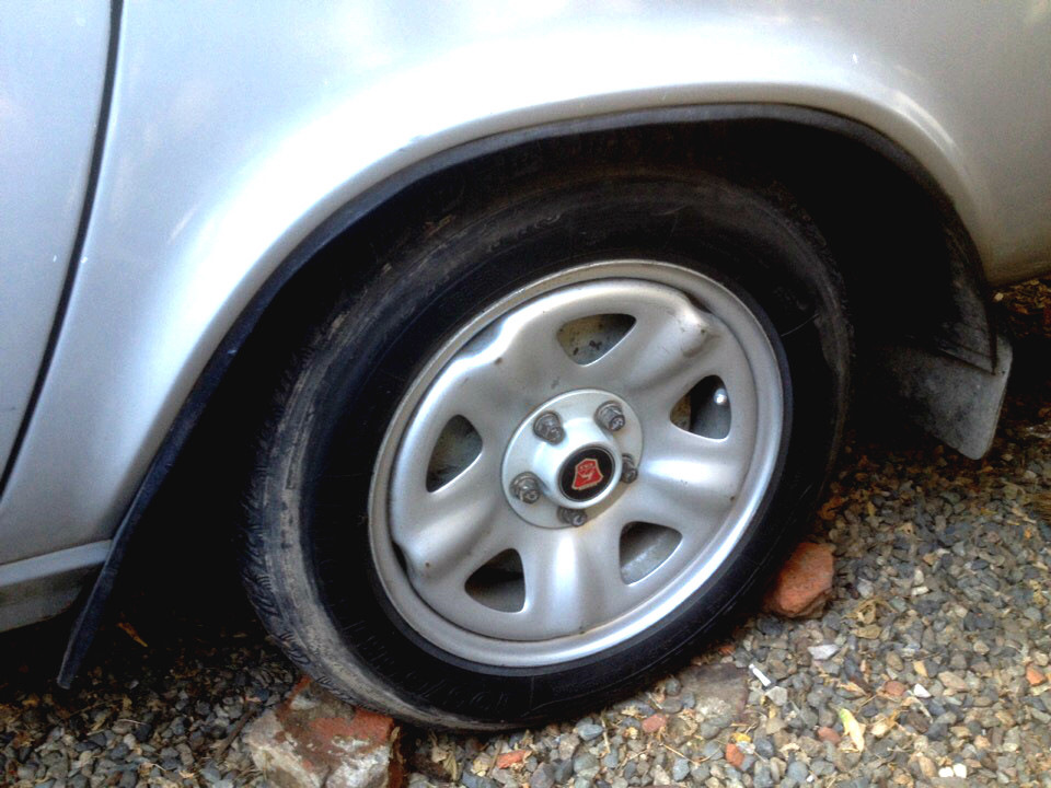 Лоурайдер по принуждению =)Или как поднять Волгу?) — ГАЗ 3102, 2,3 л ...