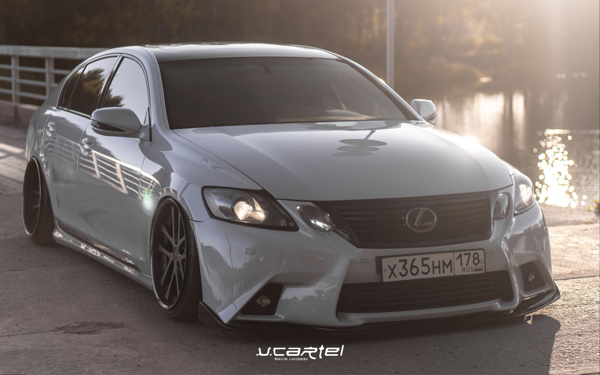 Lexus вибрация