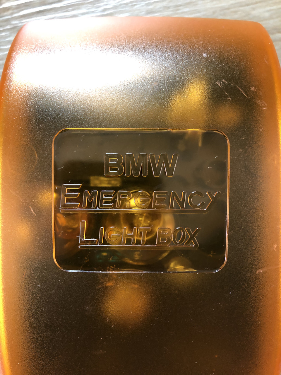 Bmw Emergency Light Box Bmw 5 Series 2 5 L 2001 Goda Na Drive2