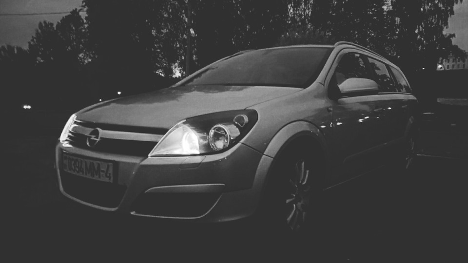 ХРУСТ В КОРОБКЕ — Opel Astra H, 1,9 л, 2005 года | наблюдение | DRIVE2